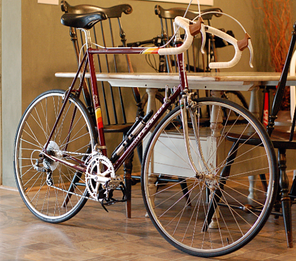 `86 Peugeot Galibier